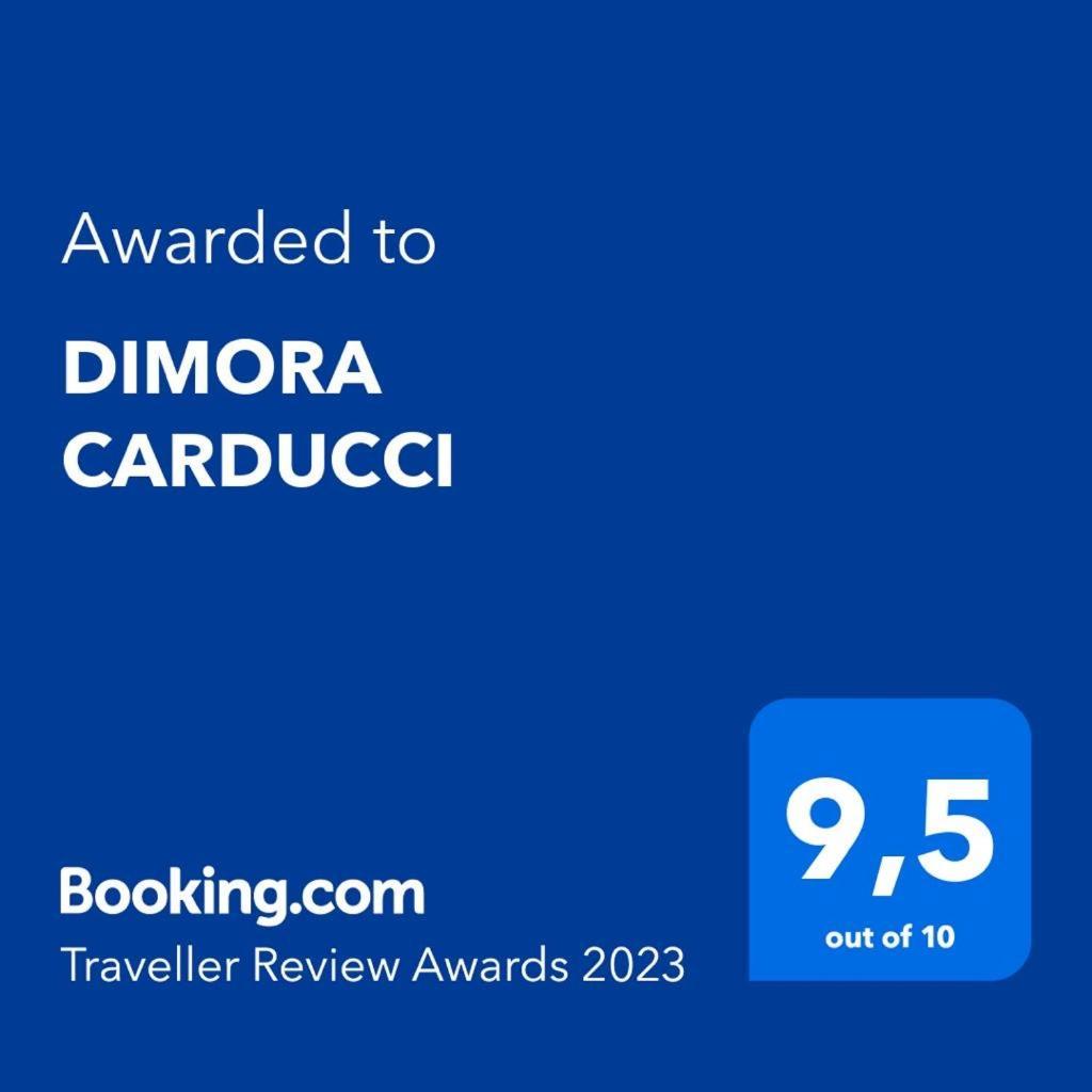バーリ Dimora Carducciヴィラ エクステリア 写真